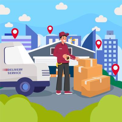 نقل العفش للمكاتب