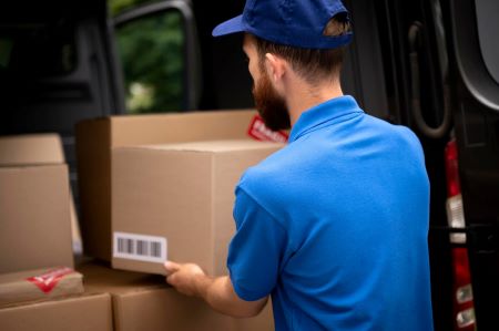 التغليف والتعبئة