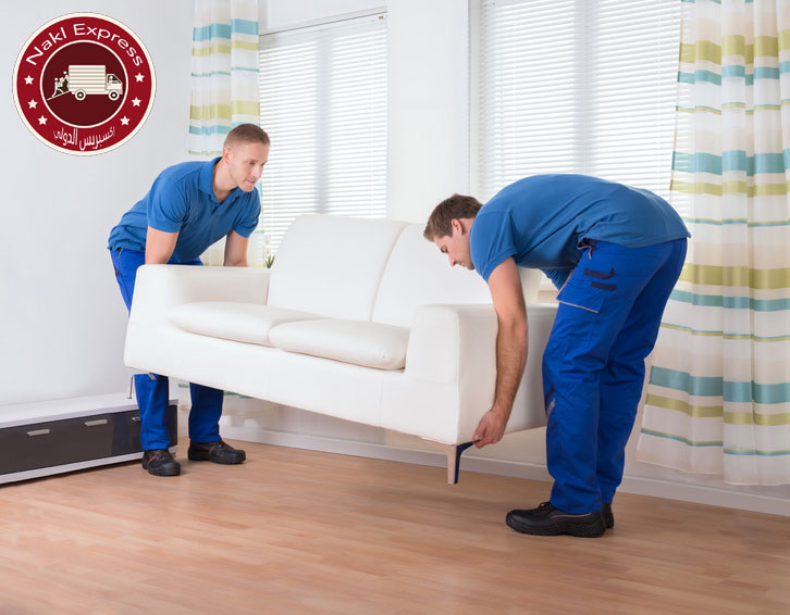 شركة نقل اثاث بشرورة